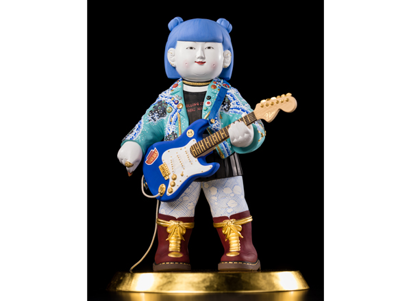 PUNK FLOW GIRL - 苔のむすまで -