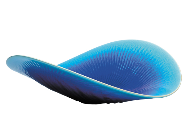 碧釉漣文器「ハテルナキ」